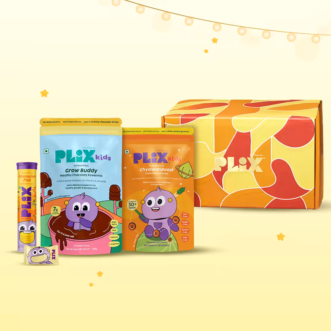 Tasty & Nutritious Gift Box