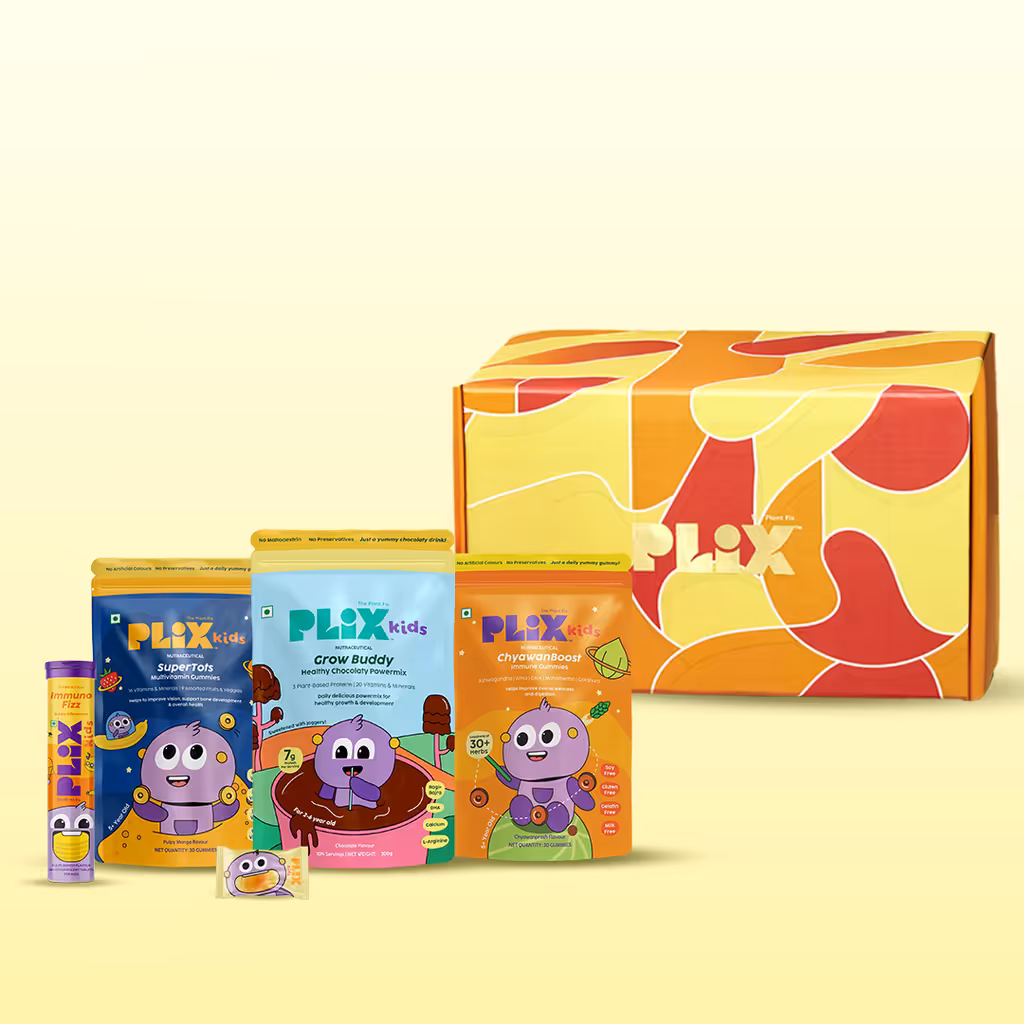 Fun-Filled Daily Nutrition Gift Box