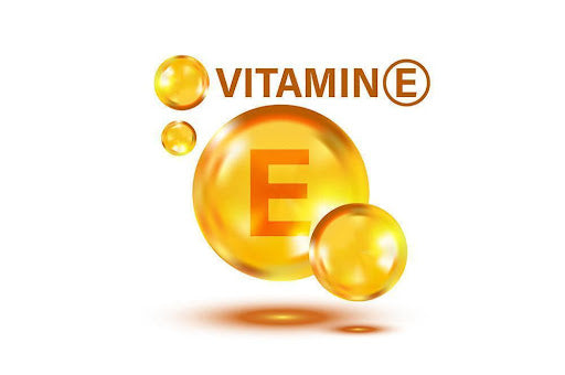  Vitamin E :